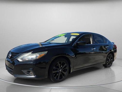 2018 Nissan Altima 2.5 SR