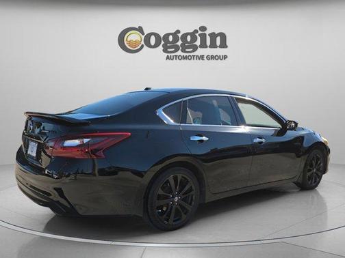 2018 Nissan Altima 2.5 SR