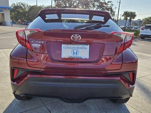 2019 Toyota C-HR LE