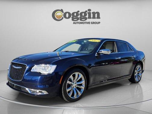 2017 Chrysler 300C Base