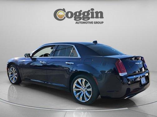 2017 Chrysler 300C Base