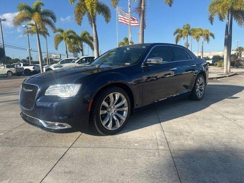 2017 Chrysler 300C Base