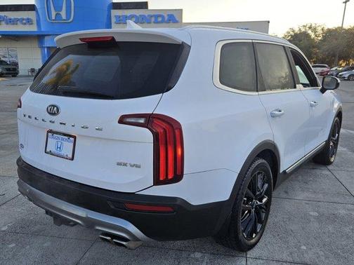 2021 Kia Telluride SX