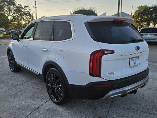 2021 Kia Telluride SX