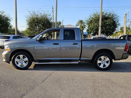 2012 RAM 1500 ST