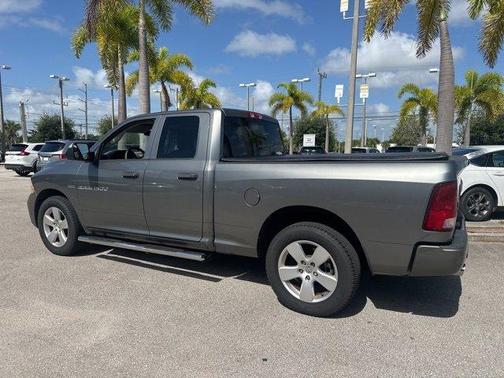 2012 RAM 1500 ST