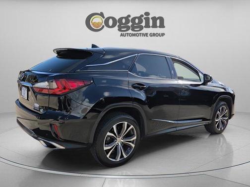 2016 Lexus RX 350 F Sport