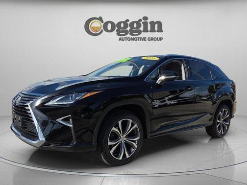 2016 Lexus RX 350 F Sport