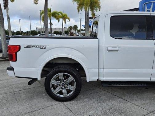 2019 Ford F-150 Lariat