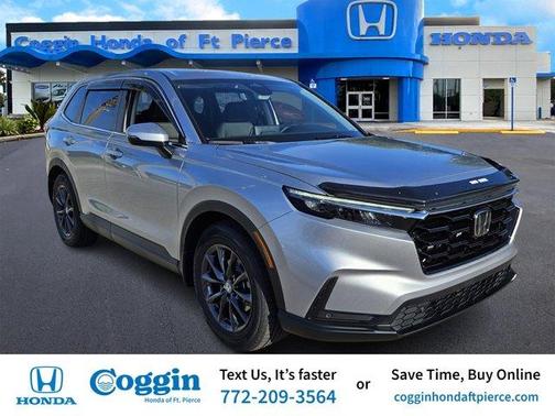 2026 Honda CR-V EX-L