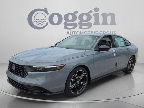 Urban Gray Pearl 2026 Honda Accord SE