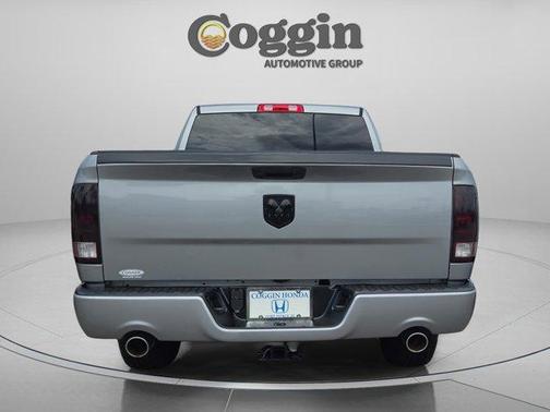 Billet Silver Metallic Clearcoat 2020 RAM 1500 Classic Tradesman