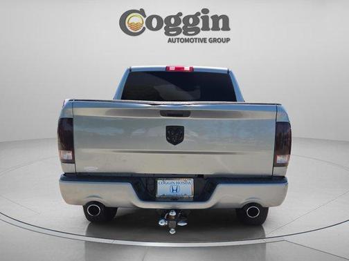 Billet Silver Metallic Clearcoat 2020 RAM 1500 Classic Tradesman