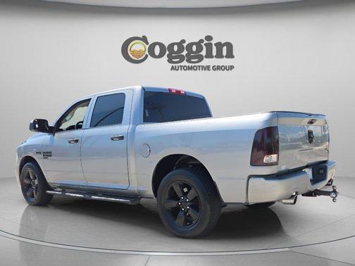 Billet Silver Metallic Clearcoat 2020 RAM 1500 Classic Tradesman