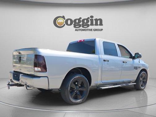 Billet Silver Metallic Clearcoat 2020 RAM 1500 Classic Tradesman