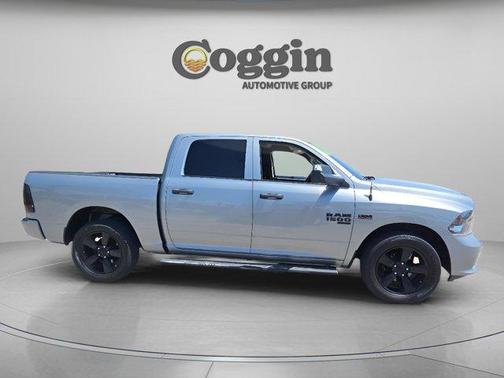 Billet Silver Metallic Clearcoat 2020 RAM 1500 Classic Tradesman