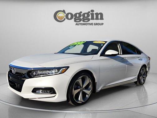 2020 Honda Accord Touring 2.0T