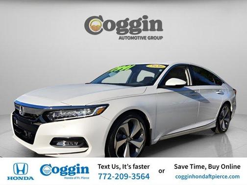 2020 Honda Accord Touring 2.0T