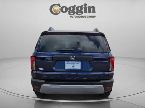 2026 Honda Passport RTL