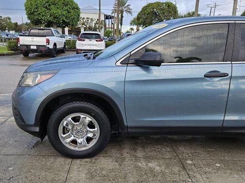 2013 Honda CR-V LX