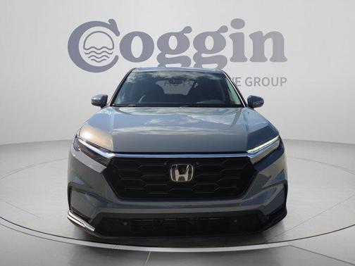 Urban Gray Pearl 2026 Honda CR-V EX-L