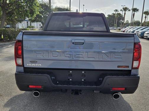 2025 Honda Ridgeline TrailSport+