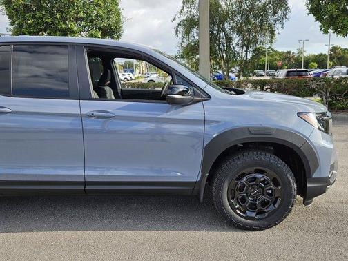 2025 Honda Ridgeline TrailSport+