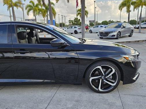 2022 Honda Accord Sport 1.5T