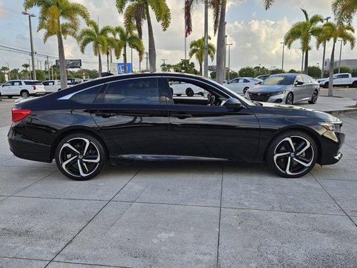 2022 Honda Accord Sport 1.5T