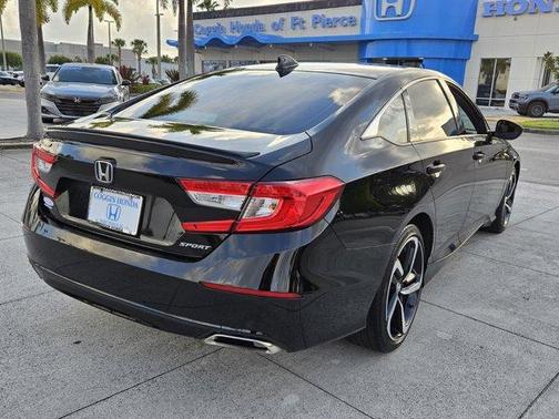 2022 Honda Accord Sport 1.5T