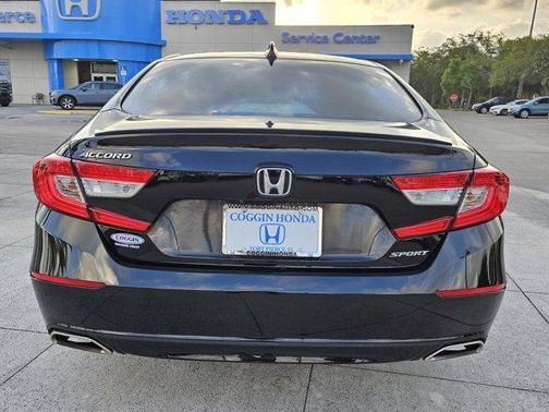 2022 Honda Accord Sport 1.5T