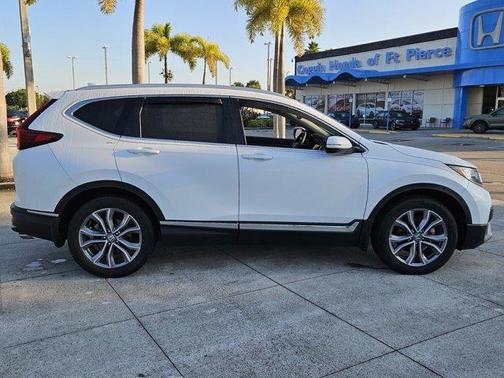 2021 Honda CR-V Touring