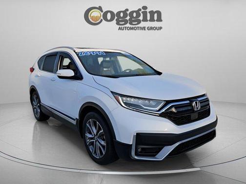 2021 Honda CR-V Touring