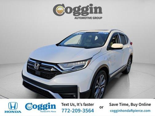 2021 Honda CR-V Touring