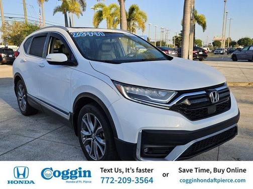 2021 Honda CR-V Touring