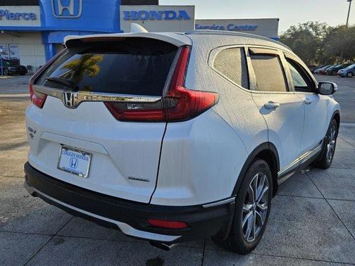 2021 Honda CR-V Touring