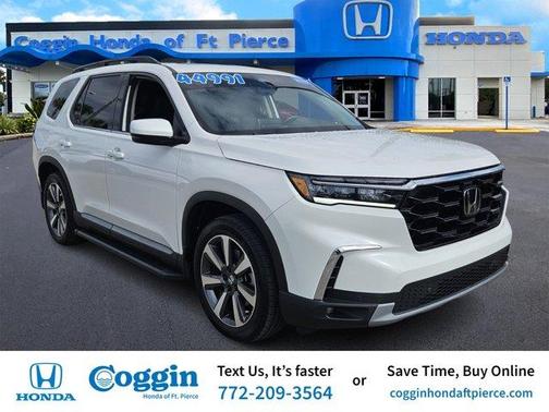 2024 Honda Pilot Touring