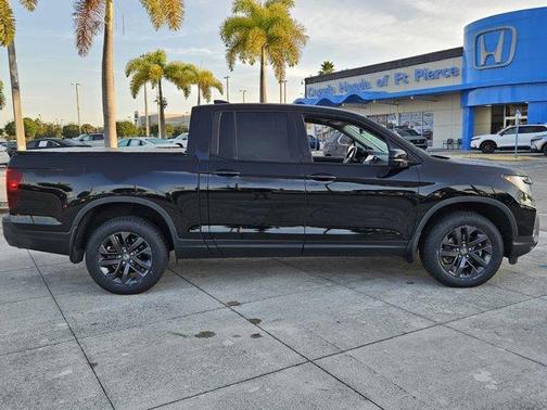 2024 Honda Ridgeline Sport