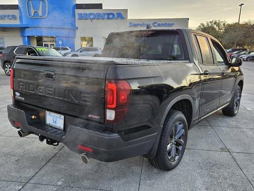 2024 Honda Ridgeline Sport