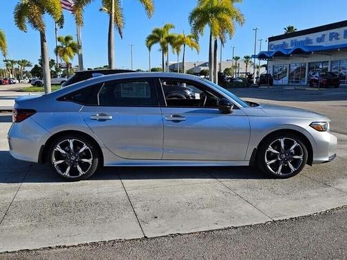 2025 Honda Civic Hybrid Sport Touring