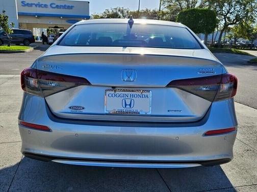2025 Honda Civic Hybrid Sport Touring