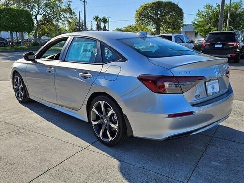 2025 Honda Civic Hybrid Sport Touring