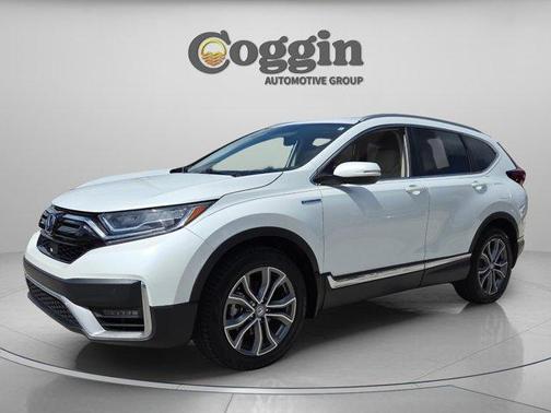 2021 Honda CR-V Hybrid Touring