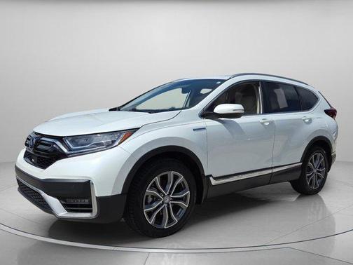 2021 Honda CR-V Hybrid Touring