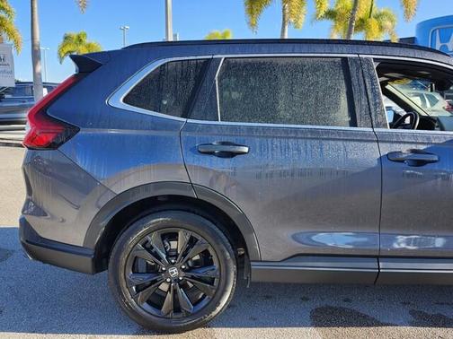 2024 Honda CR-V Hybrid Sport Touring