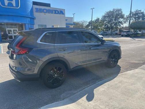 2024 Honda CR-V Hybrid Sport Touring