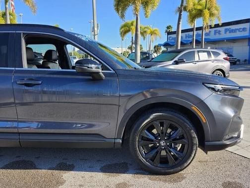 2024 Honda CR-V Hybrid Sport Touring