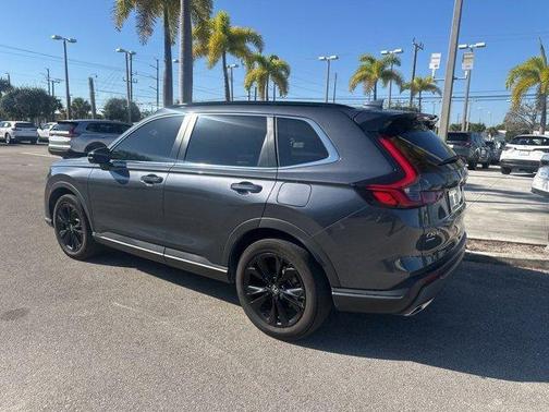 2024 Honda CR-V Hybrid Sport Touring