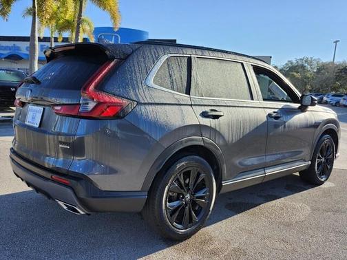 2024 Honda CR-V Hybrid Sport Touring