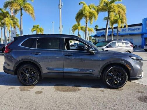 2024 Honda CR-V Hybrid Sport Touring